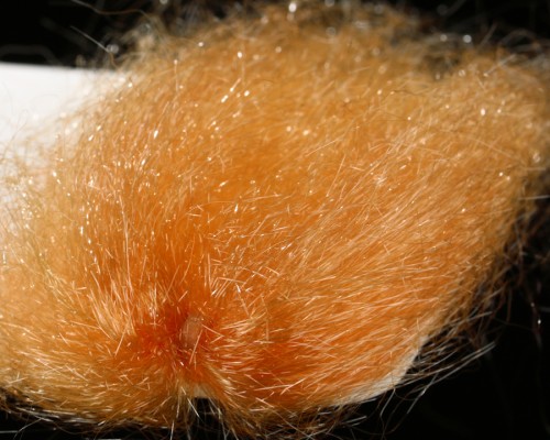 Saltwater Ghost Hair, Rust